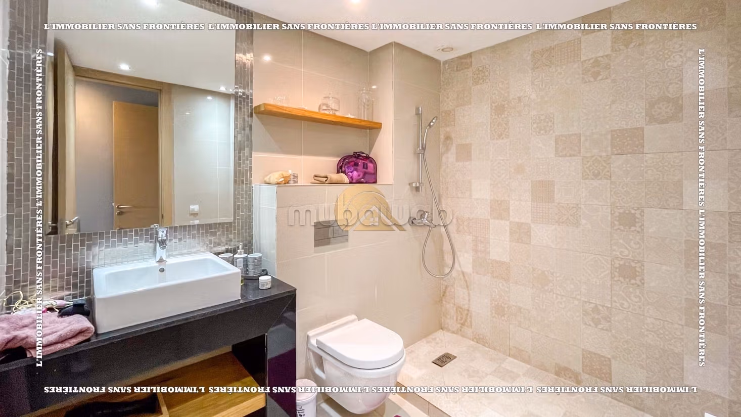 Appartamento arredato in affitto a Prestigia, Marrakech