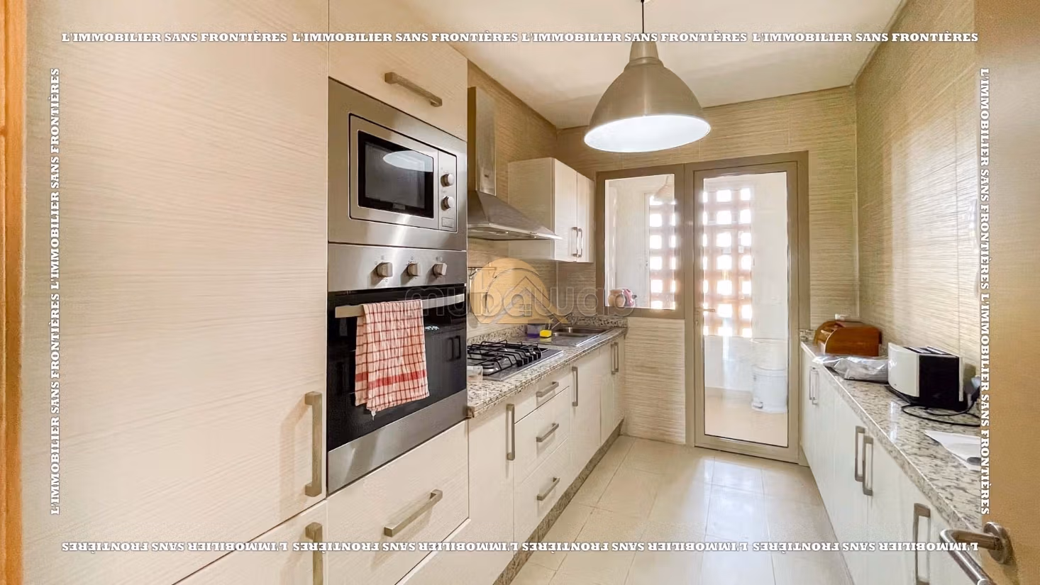 Appartamento arredato in affitto a Prestigia, Marrakech