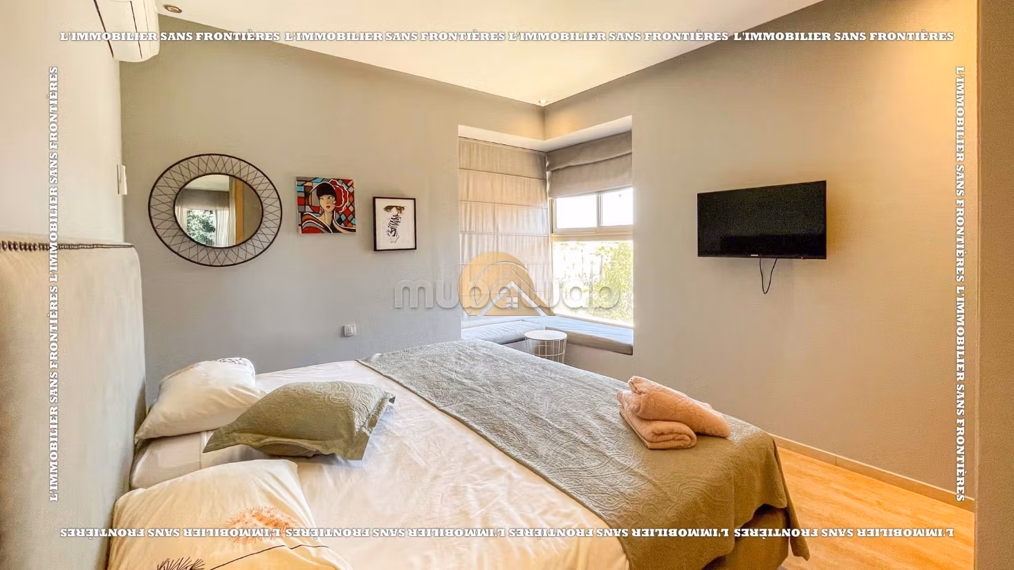Appartamento arredato in affitto a Prestigia, Marrakech