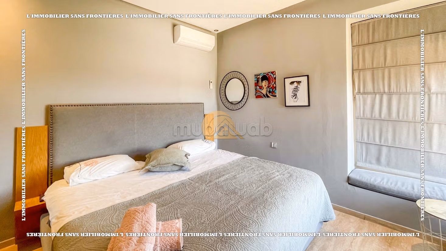 Appartamento arredato in affitto a Prestigia, Marrakech