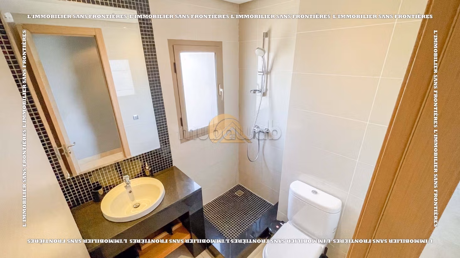 Appartamento arredato in affitto a Prestigia, Marrakech