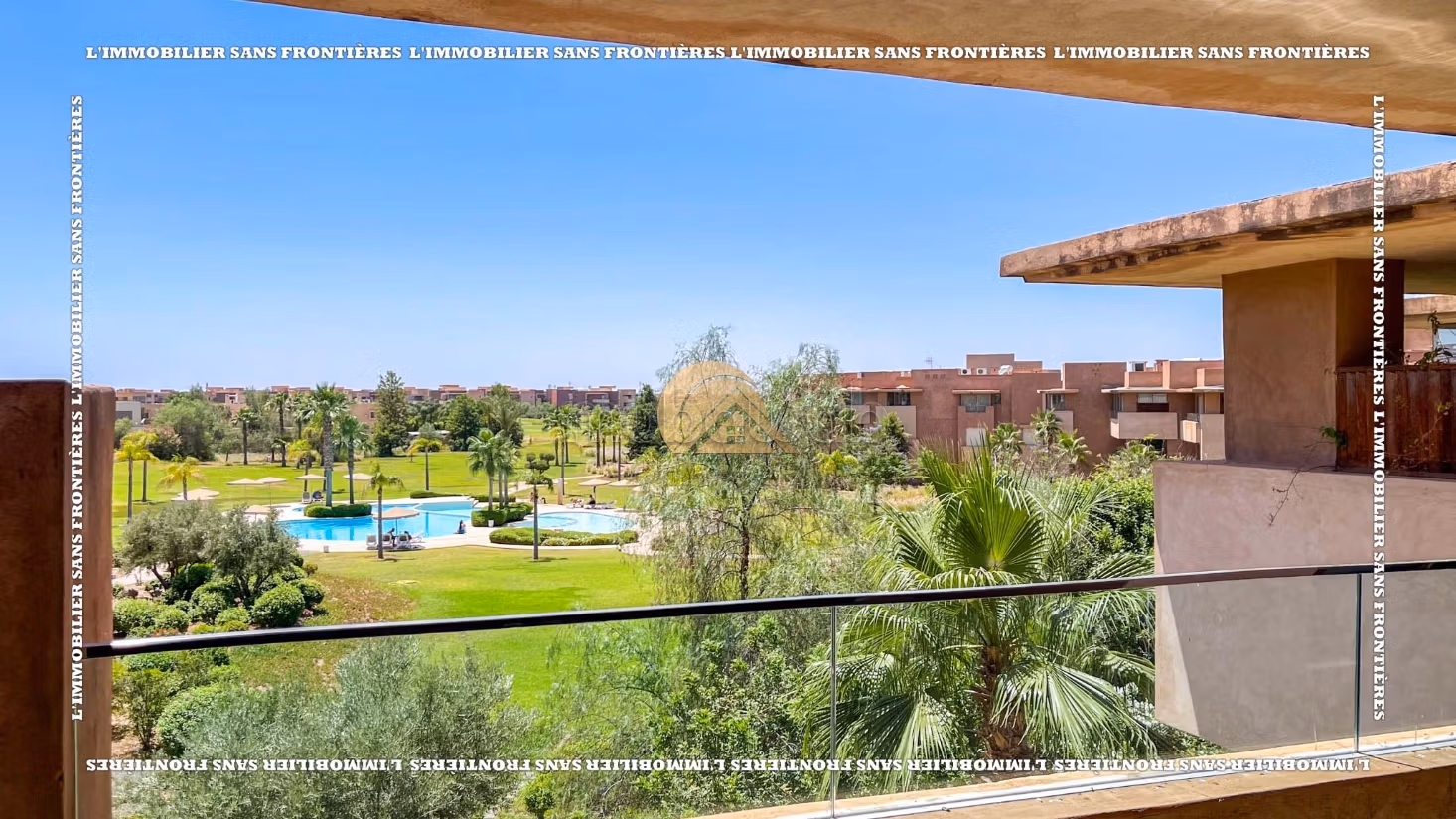 Appartamento arredato in affitto a Prestigia, Marrakech
