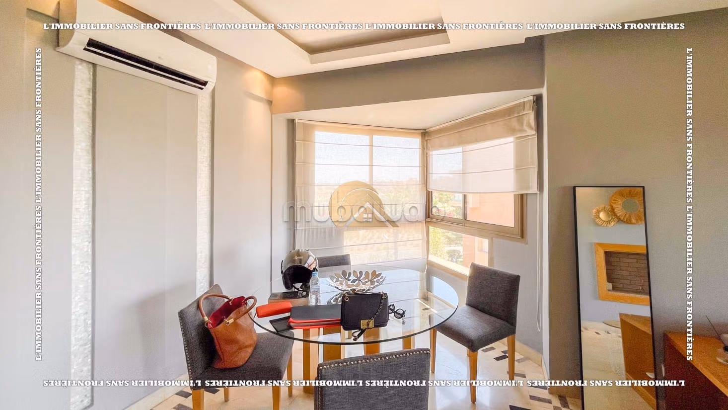 Appartamento arredato in affitto a Prestigia, Marrakech
