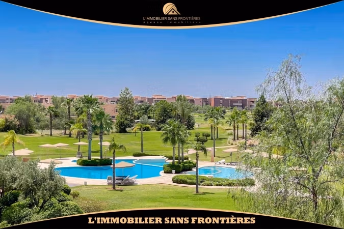 Appartamento arredato in affitto a Prestigia, Marrakech