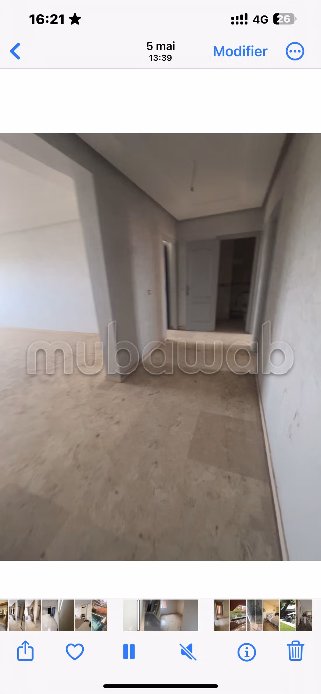 Appartement 128 m² à Hivernage — 9