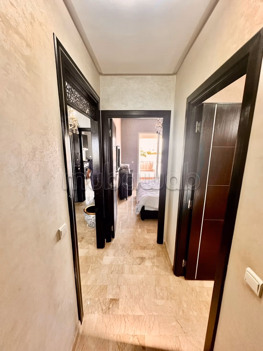 2 Bedroom Apartment with Sea and Pool View for Rent