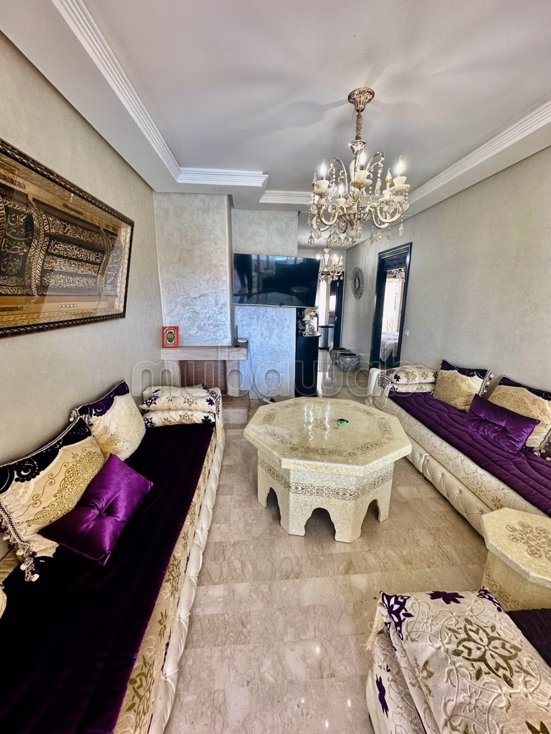 2 Bedroom Apartment with Sea and Pool View for Rent