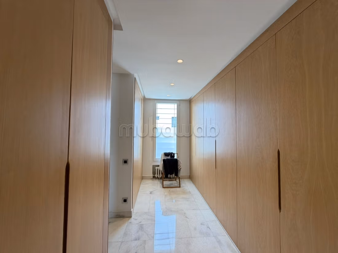 Magnificent villa for rent empty in Ain Diab
