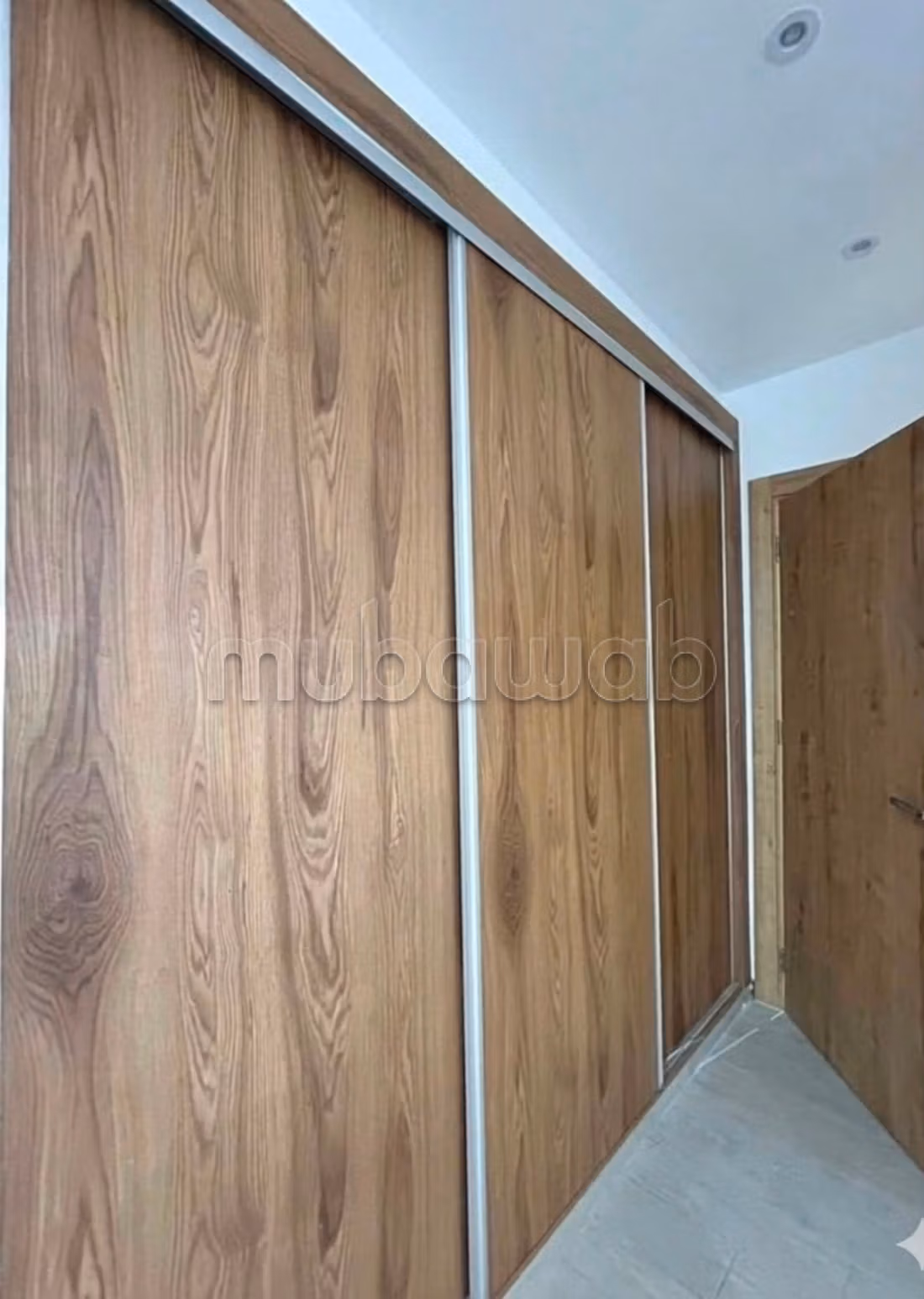 Triplex S5 con giardino a La Soukra