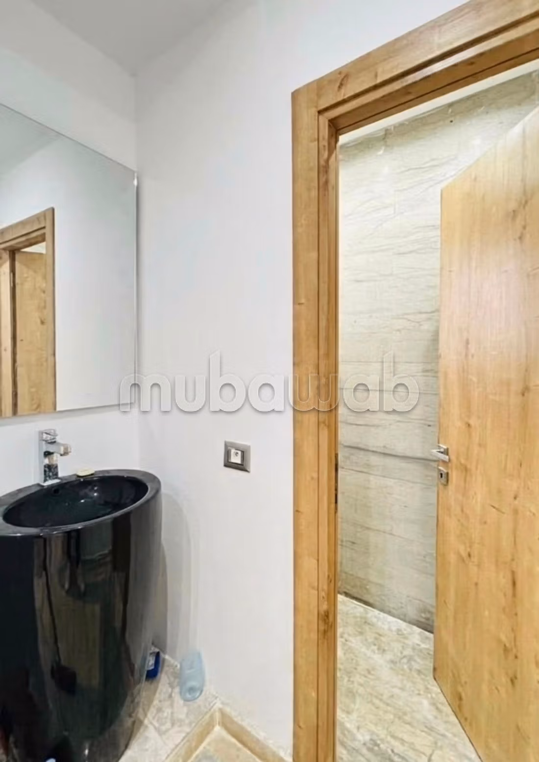 Triplex S5 con giardino a La Soukra