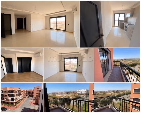 Hoogwaardige 3-slaapkamerappartement te koop – Casablancaweg, Marrakech