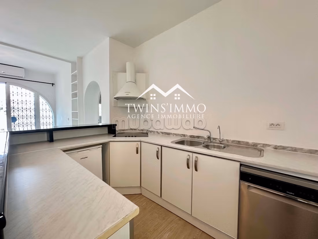 Appartement S1 avec piscine