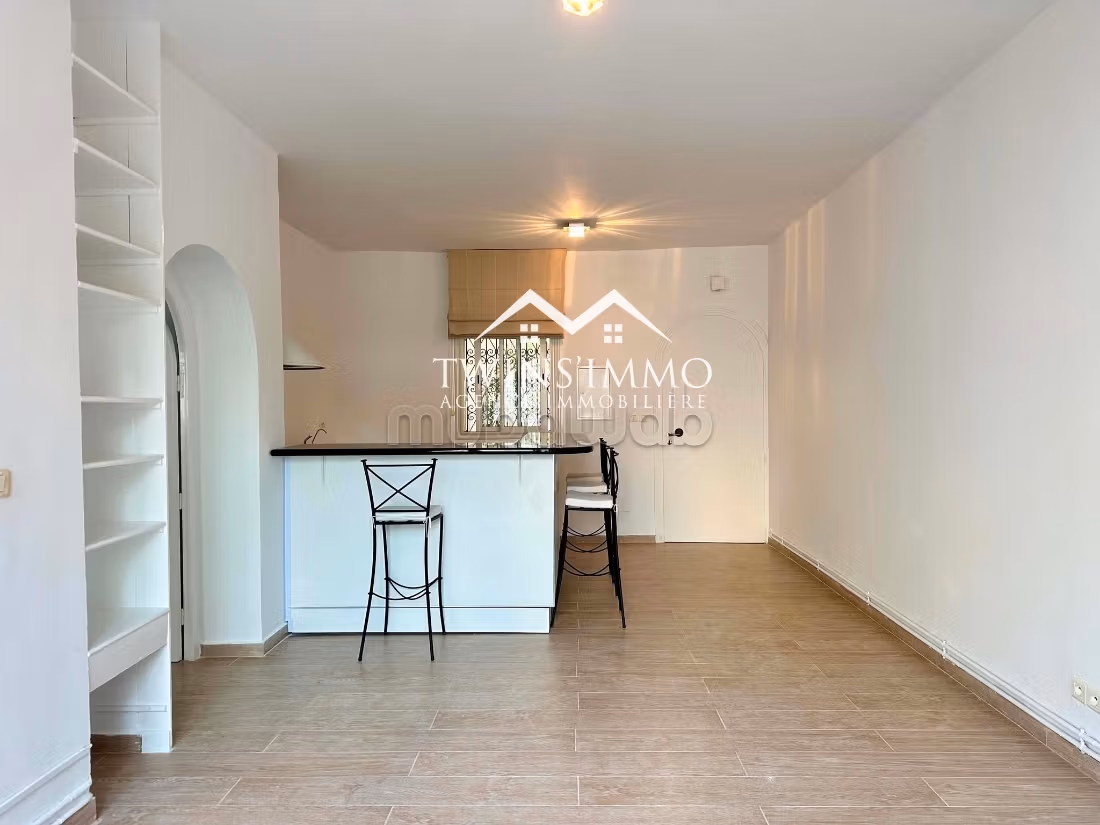Appartement S1 avec piscine