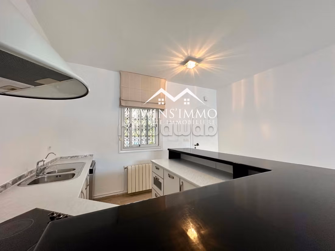 Appartement S1 avec piscine