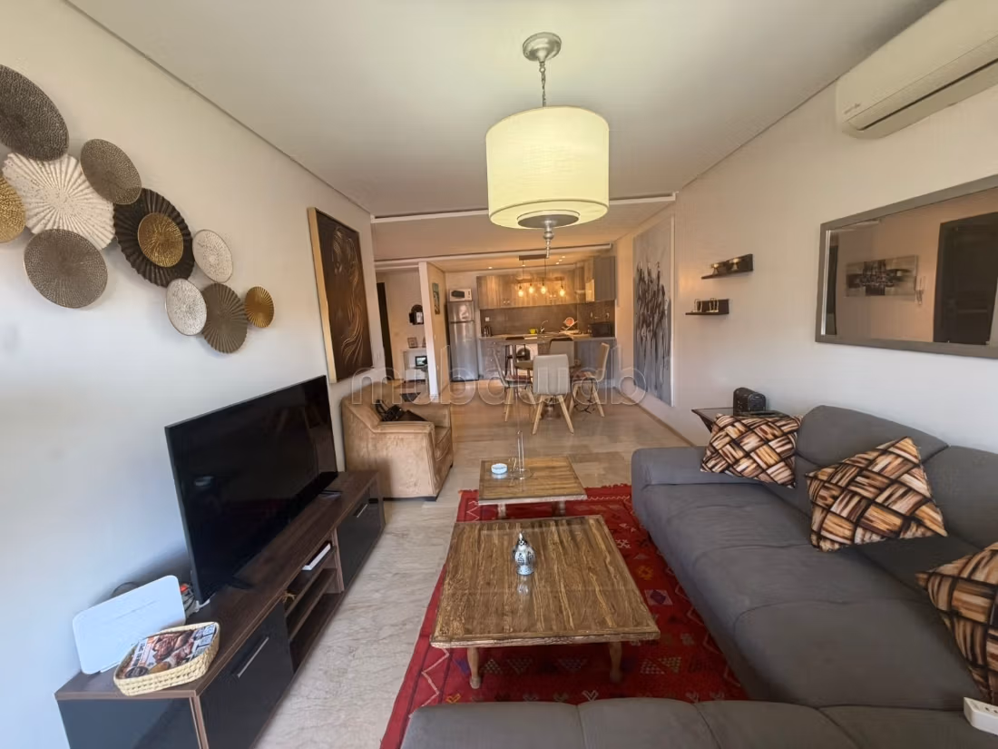 Appartement 73 m² à Guéliz — 9