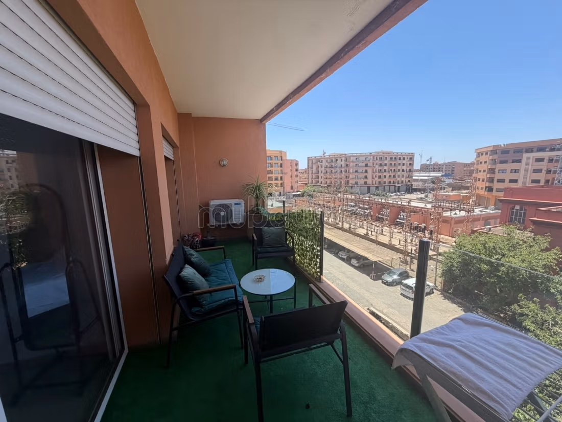 Appartement 73 m² à Guéliz — 11