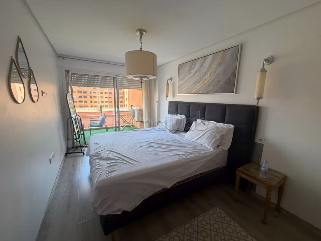Appartement 73 m² à Guéliz — 7