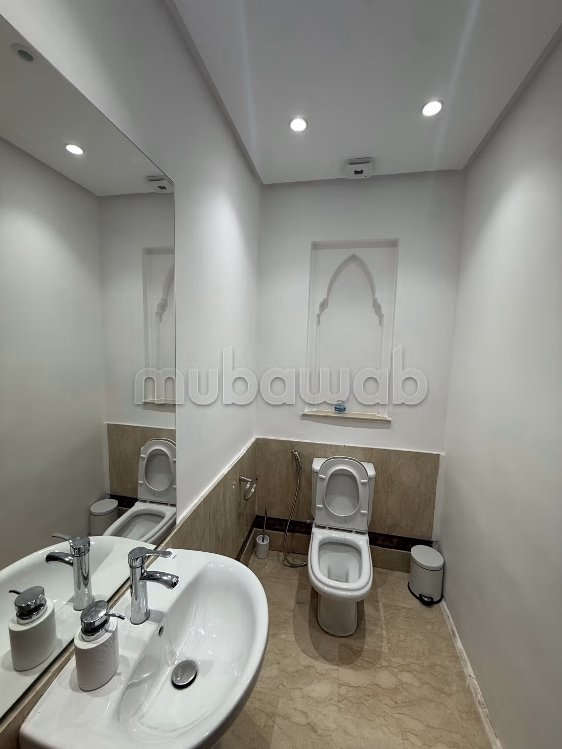 Superbe appartement à vendre à Guéliz. 4 pièces. Bien meublé — 3