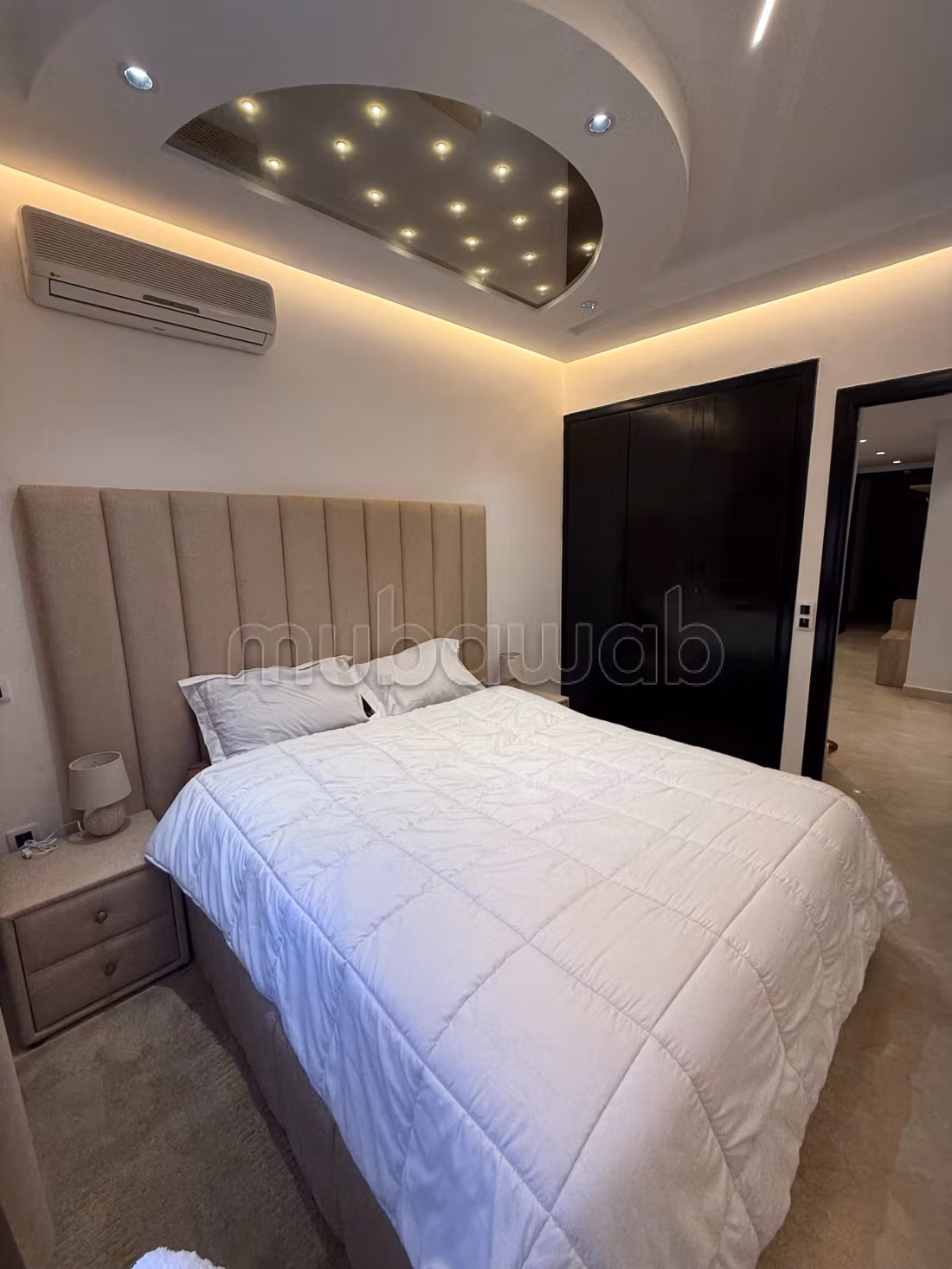 Superbe appartement à vendre à Guéliz. 4 pièces. Bien meublé — 5