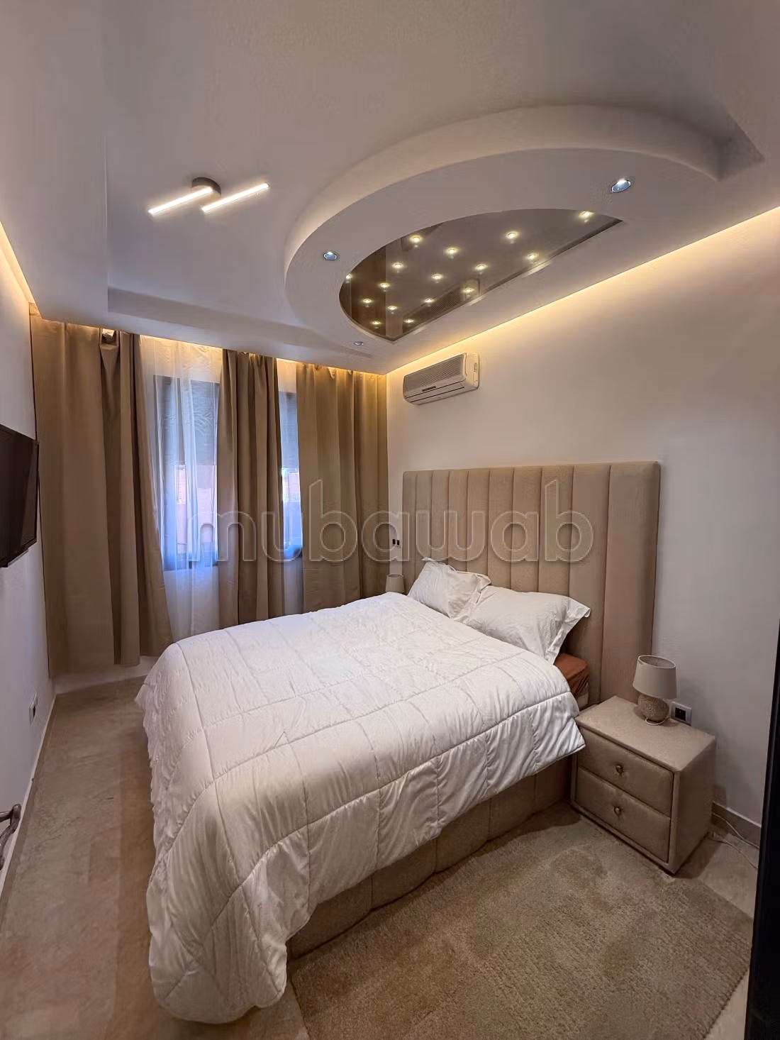 Superbe appartement à vendre à Guéliz. 4 pièces. Bien meublé — 6