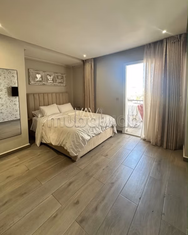Studio for rent in Malabata