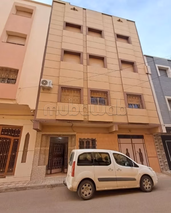 Dar mazian lasakna fa nador