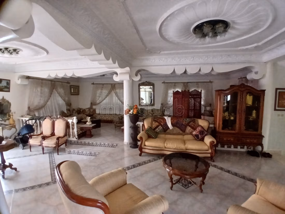 Jolie villa dans un quartier tres calme