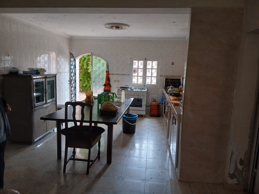 Jolie villa dans un quartier tres calme