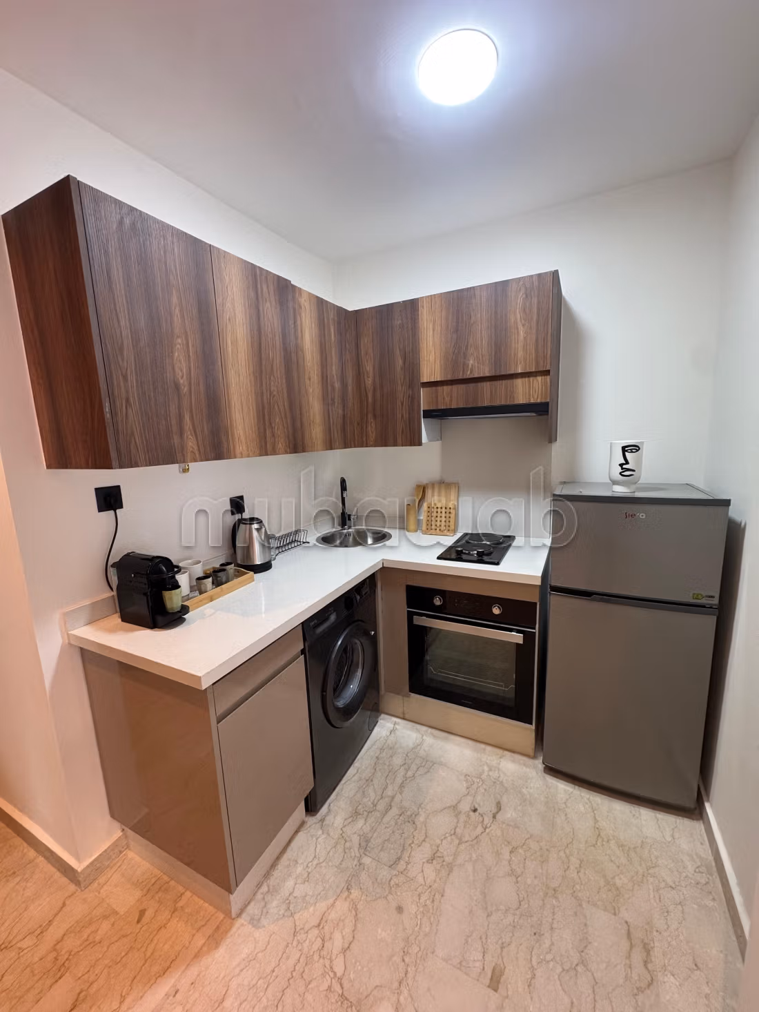 Superbo loft arredato in affitto con terrazza