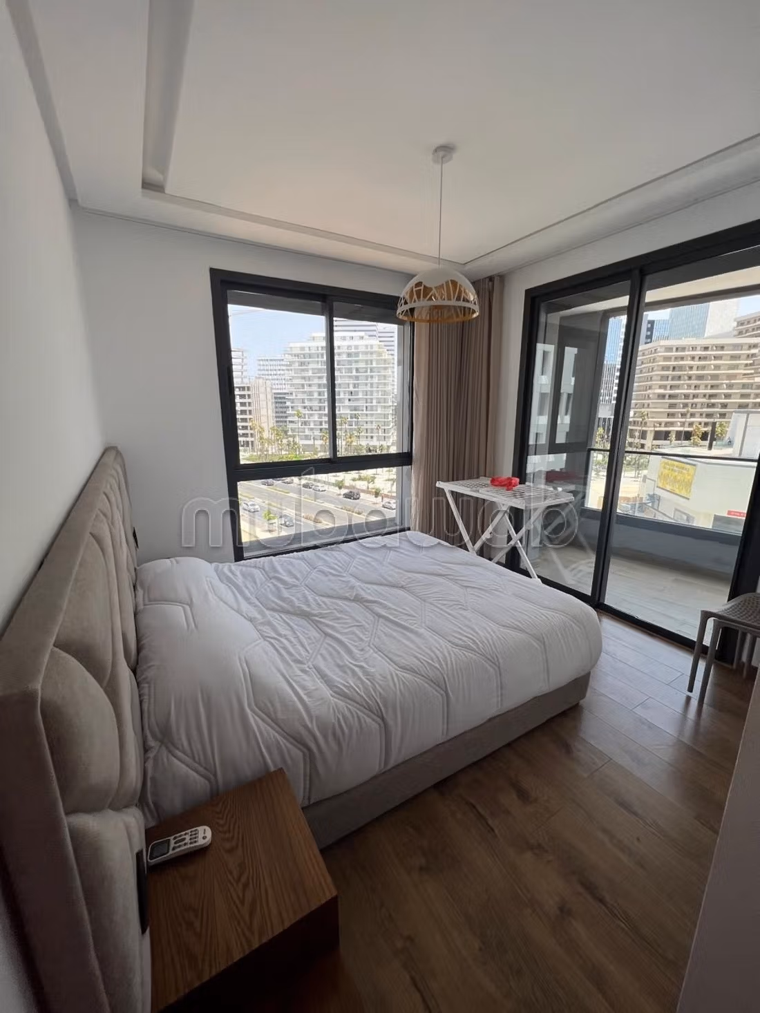 Appartamento arredato con vista CFC e terrazza