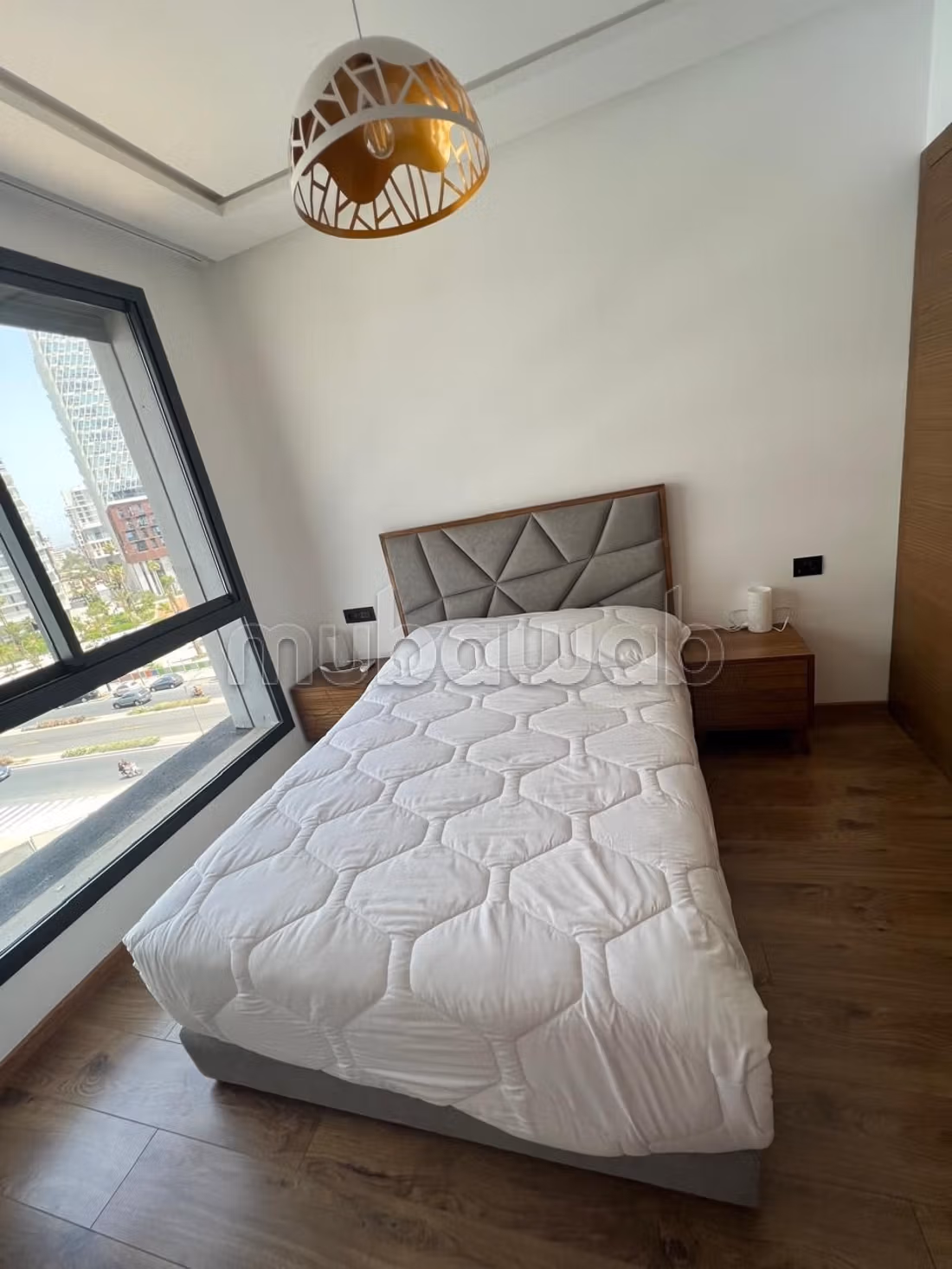 Appartamento arredato con vista CFC e terrazza