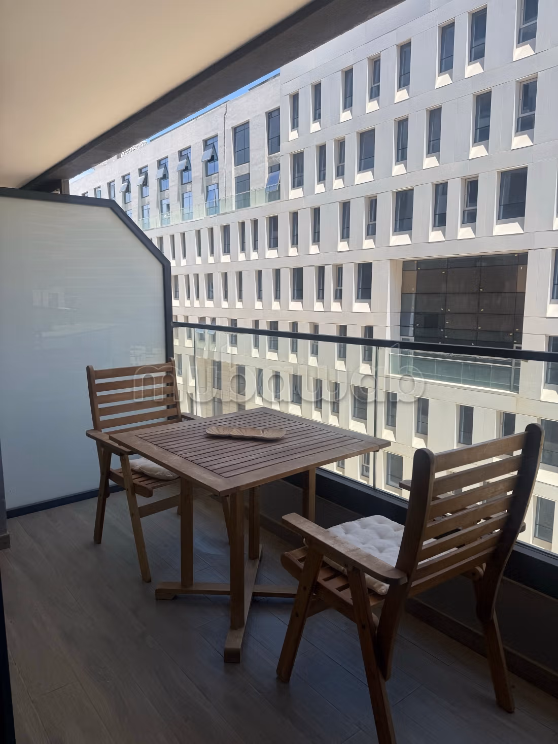 Appartamento arredato con vista CFC e terrazza