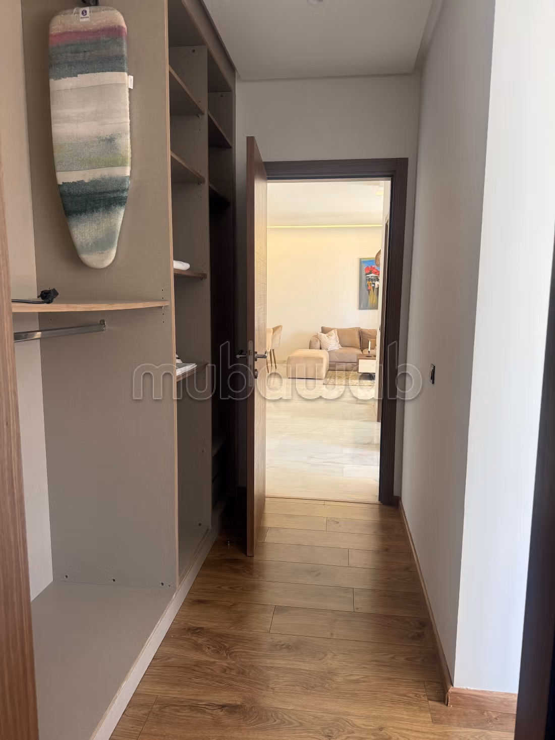 Appartamento arredato con vista CFC e terrazza
