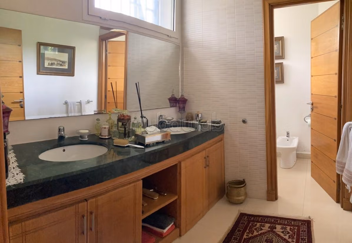 Villa sontuosa in affitto ain diab