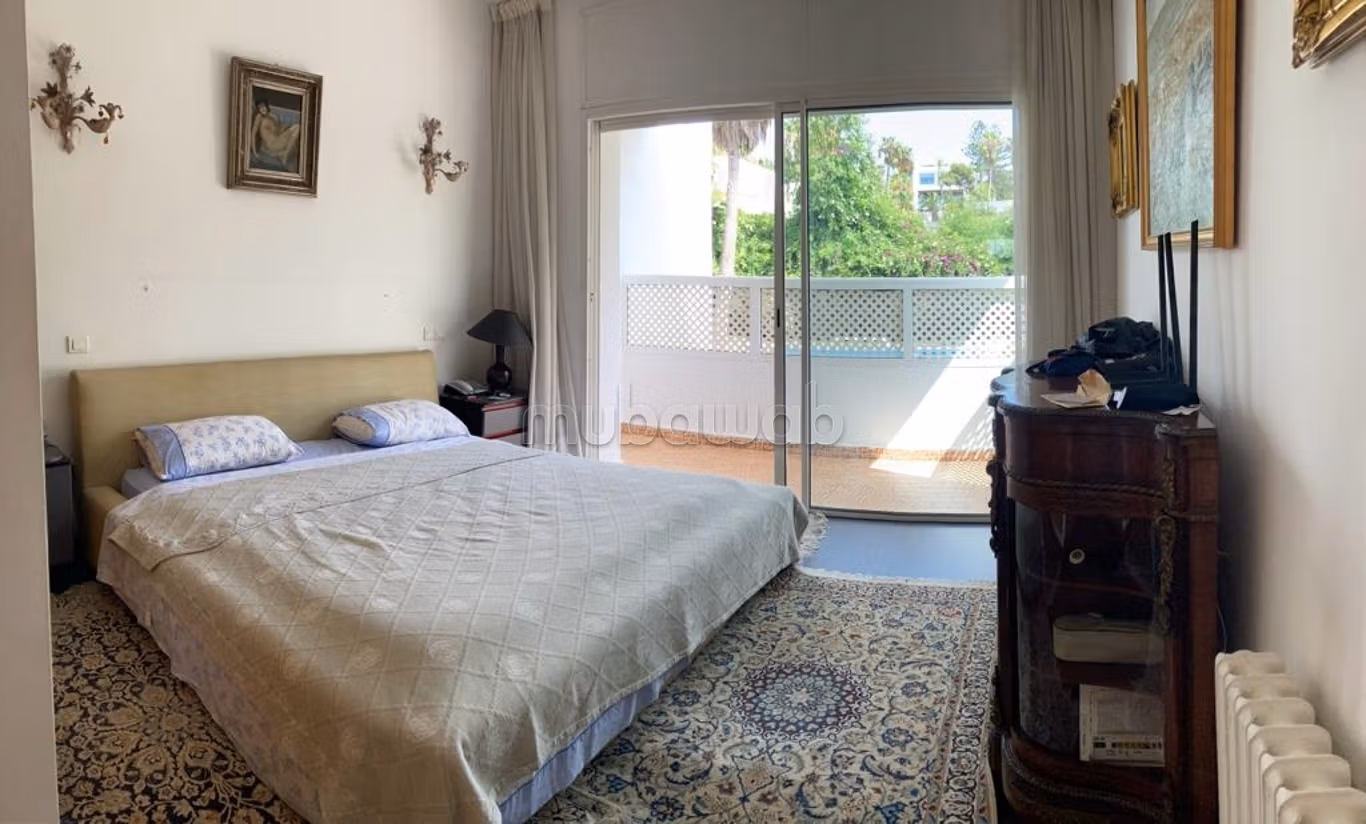 Villa sontuosa in affitto ain diab