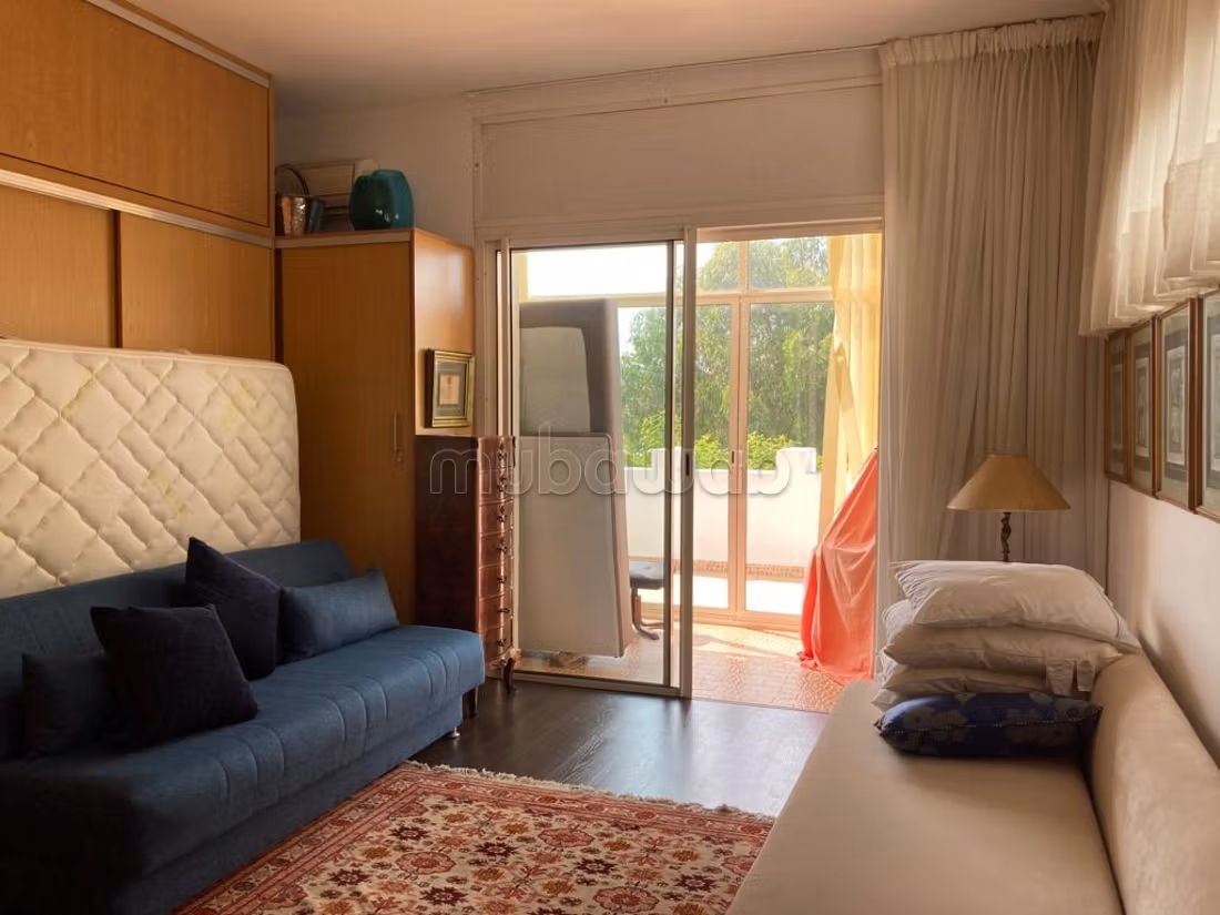 Villa sontuosa in affitto ain diab