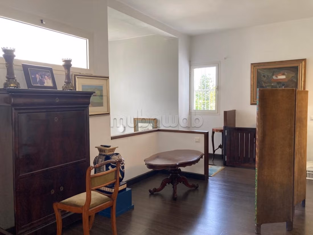 Villa sontuosa in affitto ain diab