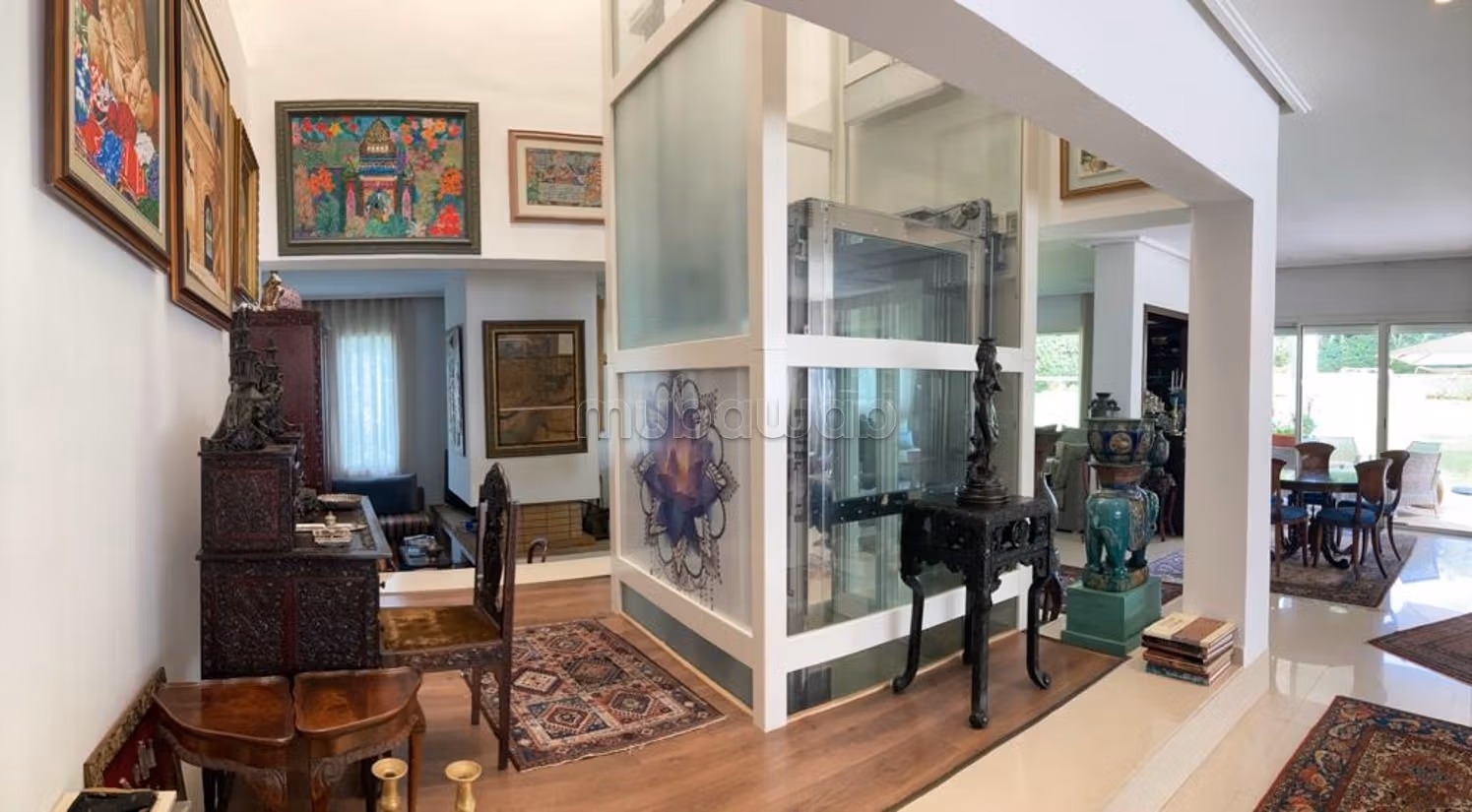 Villa sontuosa in affitto ain diab