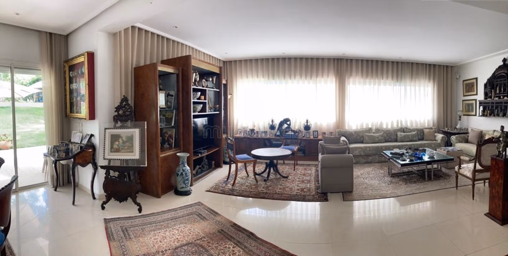 Villa sontuosa in affitto ain diab