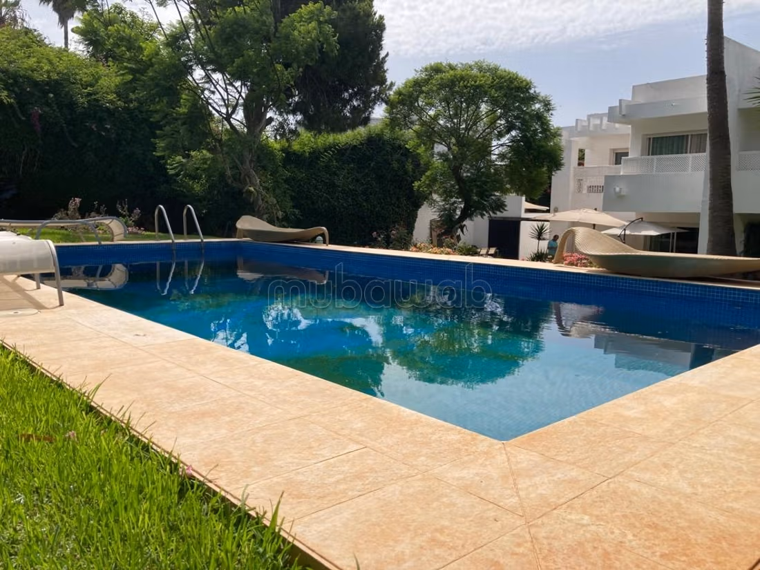 Villa sontuosa in affitto ain diab