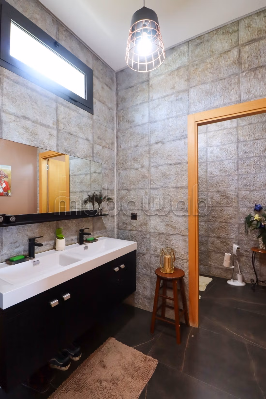 Villa moderne en location dans zone nwinwich