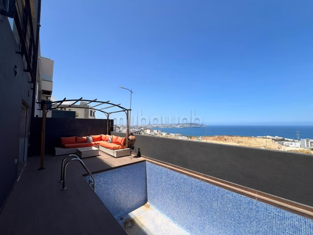 Villa moderne en location dans zone nwinwich