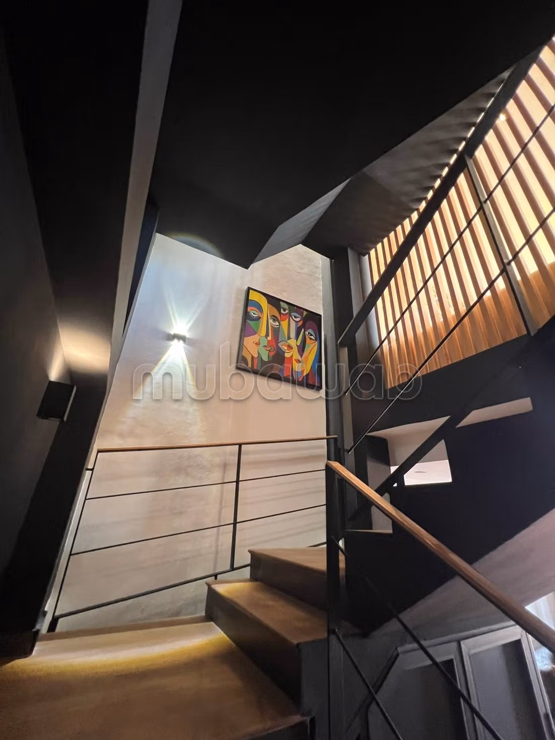 Villa moderne en location dans zone nwinwich