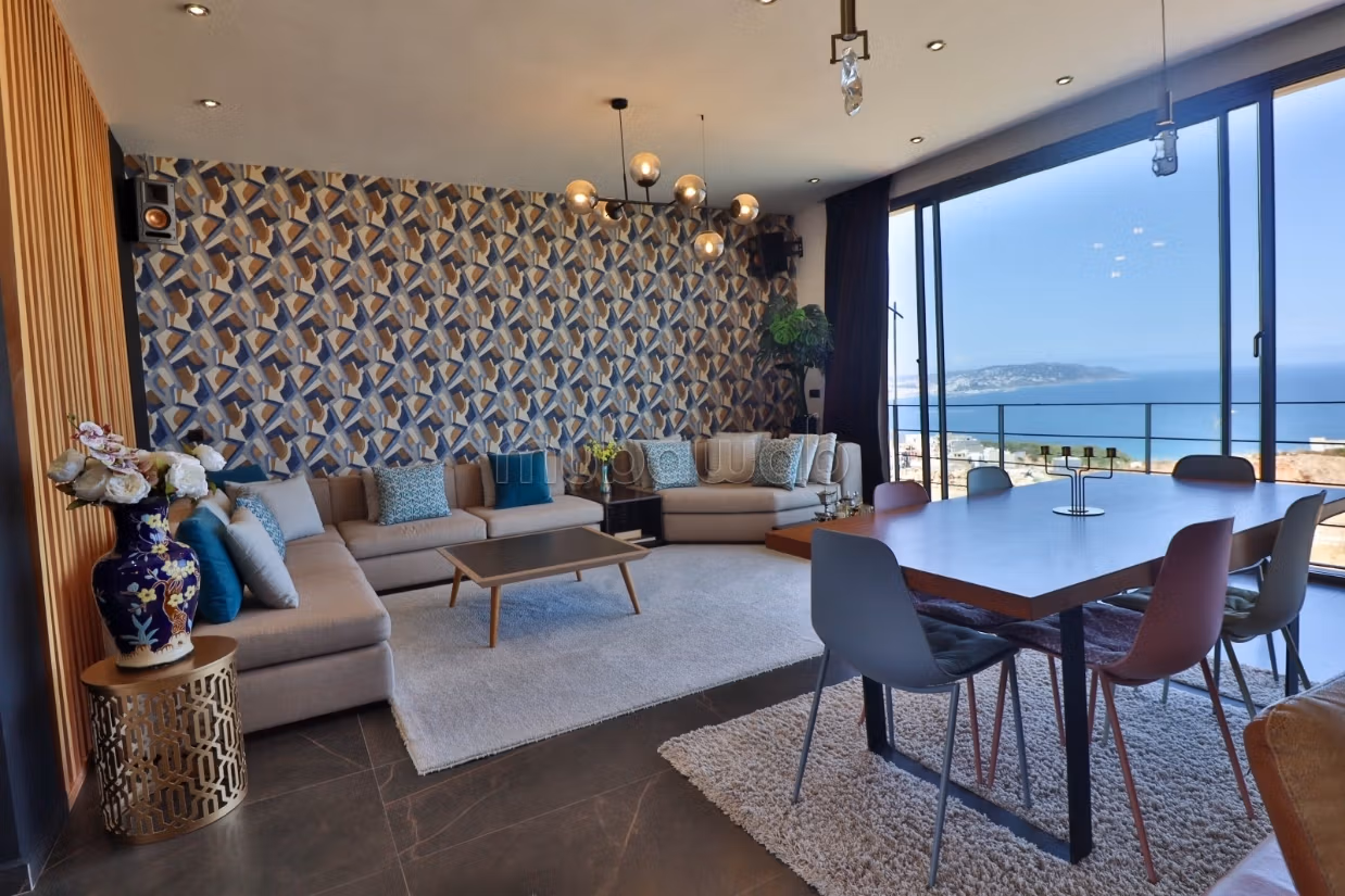 Villa moderne en location dans zone nwinwich