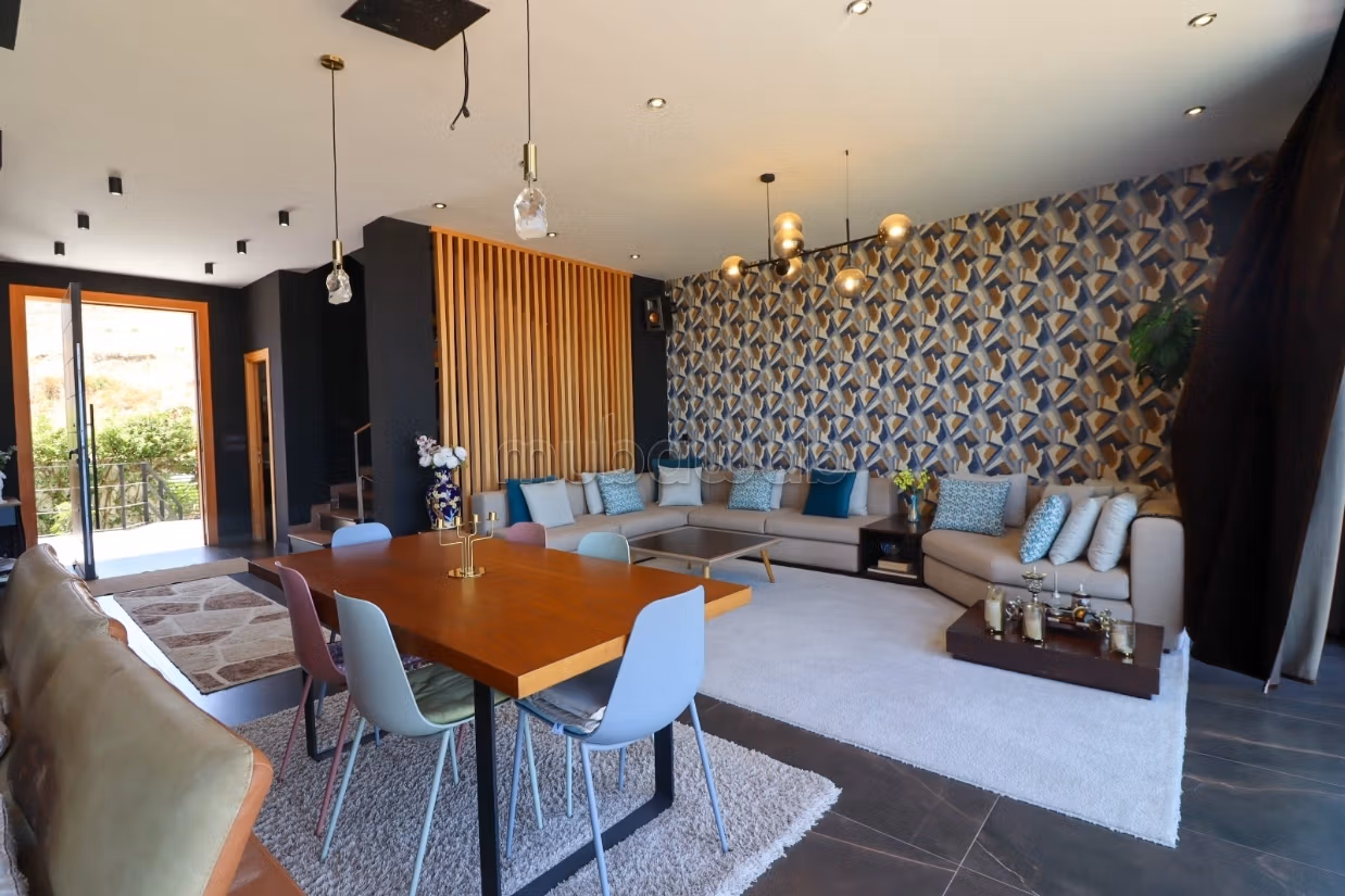Villa moderne en location dans zone nwinwich