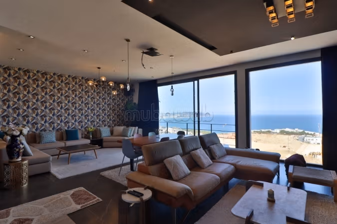 Villa moderne en location dans zone nwinwich