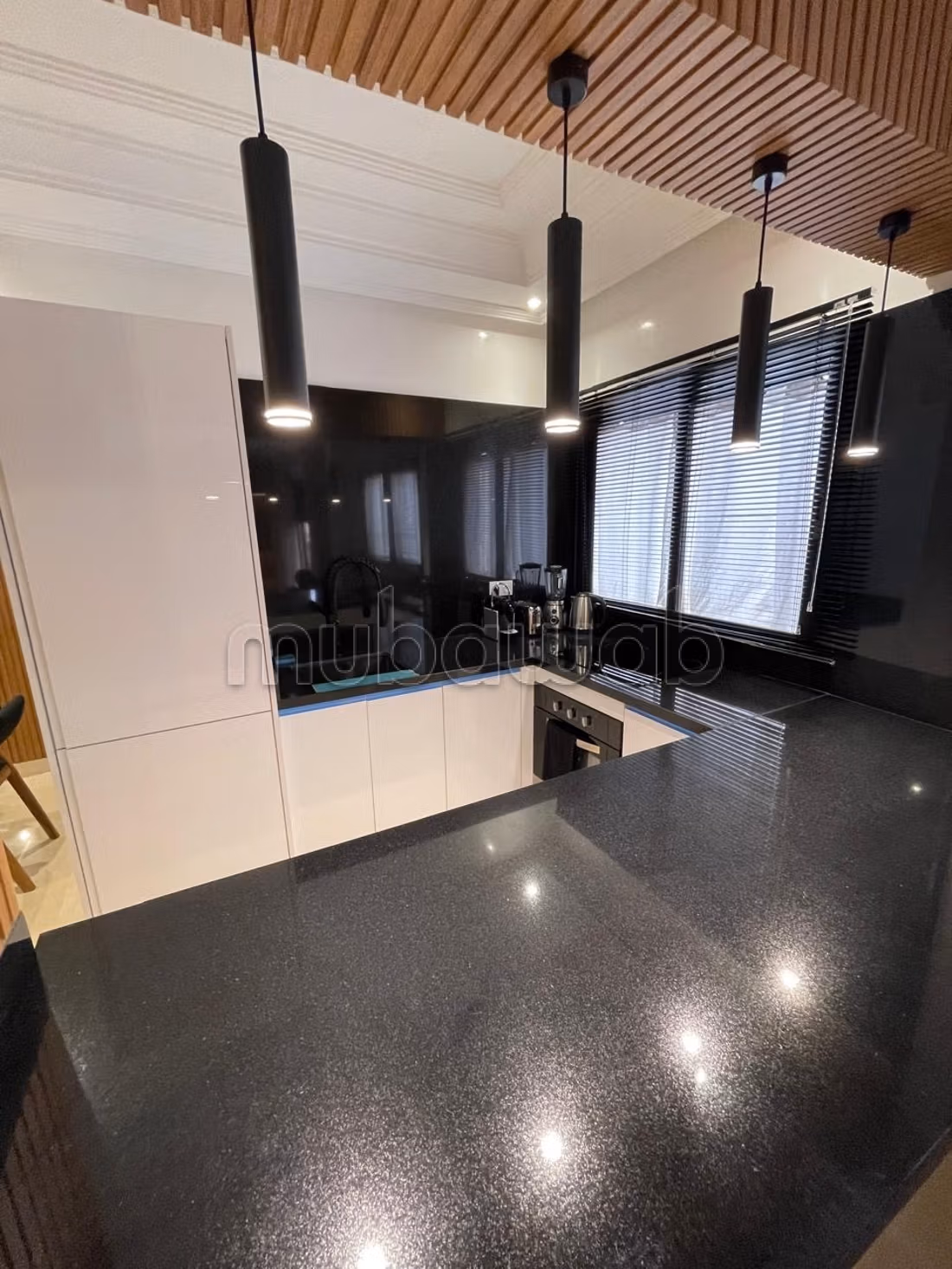 Location d'un appartement HAUT STANDING à Guéliz. 1 belle chambre. Bien meublé — 6