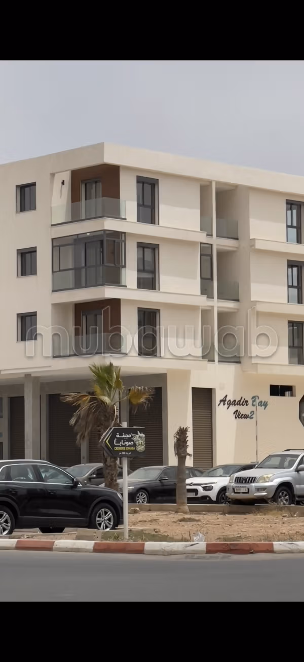 Appartement meublé en location à founti sonaba 120 m². Meublé