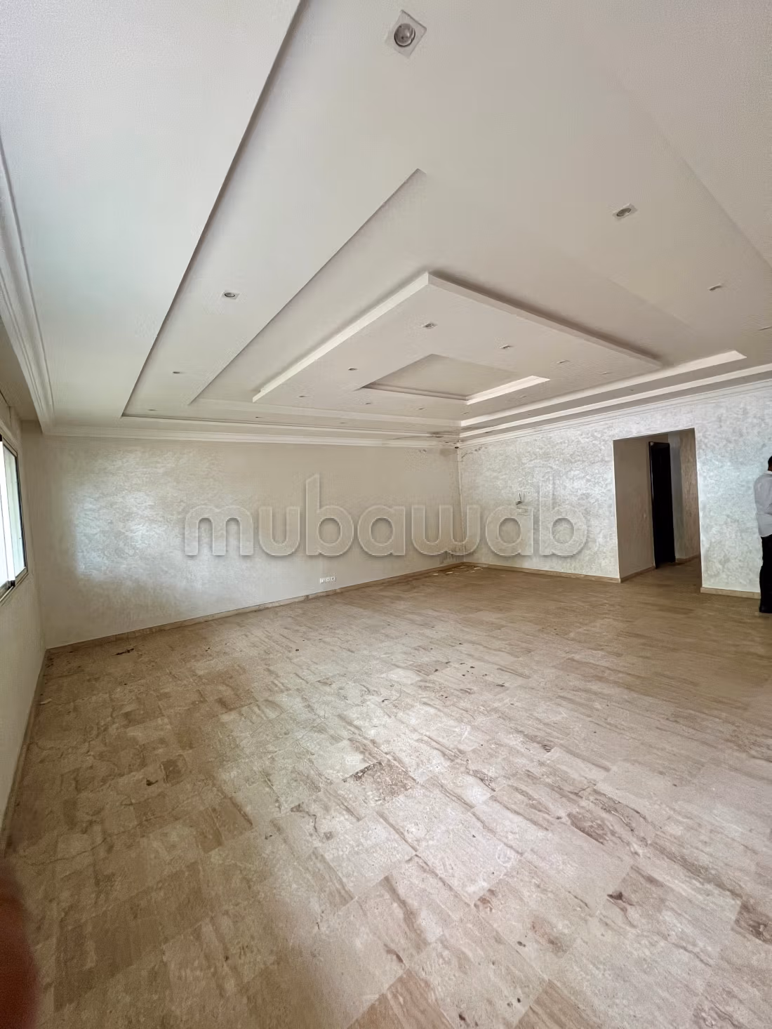 Appartement en location à Riyad. Superficie 120 m². Ascenseur et stationnement — 2