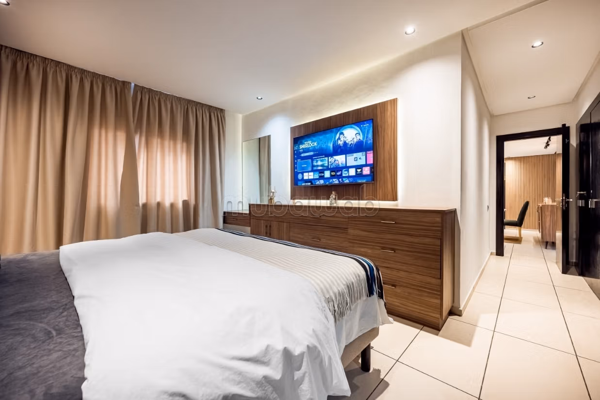 Bel appartement meublé au centre de Guéliz à vendre — 6